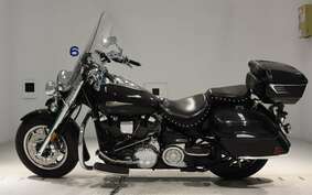 YAMAHA XV1700 ROADSTAR MIDNIGHT 2006