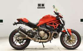 DUCATI MONSTER 821 2015 M605J