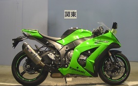 KAWASAKI ZX 10 NINJA R A 2011 ZXT00J