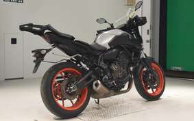 YAMAHA MT-07 ABS 2020 RM19J