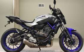 YAMAHA MT-07 ABS 2016 RM07J