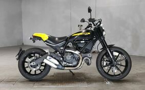 DUCATI SCRAMBLER FULL THROTTLE 2017 K102JA