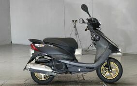 YAMAHA JOG ZR SA58J