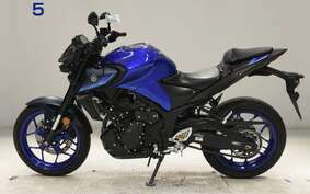 YAMAHA MT-25 A RG74J