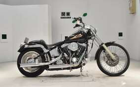 HARLEY FXSTC 1340 1996 BKL