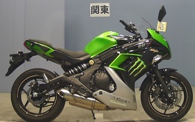 KAWASAKI NINJA 400 2014 EX400E