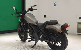 HONDA REBEL 250 MC49