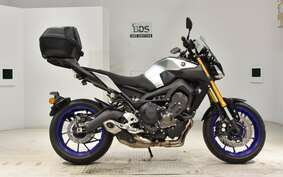 YAMAHA MT-09 ASP 2018 RN52J