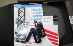 HONDA ADV150 KF38