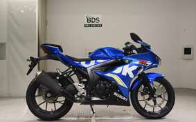 SUZUKI GSX-R125 DL33B