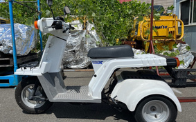 HONDA GYRO X Basic TD02