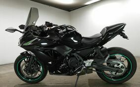 KAWASAKI NINJA 650 2017 ER650H