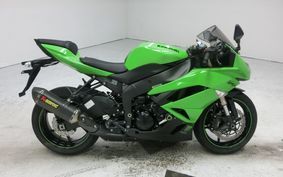 KAWASAKI NINJA ZX-6R 2010 ZX4R11