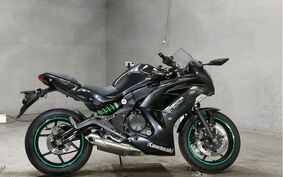 KAWASAKI NINJA 400 2016 EX400E