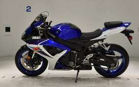 SUZUKI GSX-R600 2007