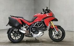 DUCATI MULTISTRADA 1200 S 2016 A200A