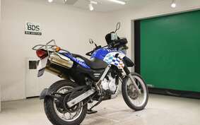 BMW F650GS DAKAR 2002