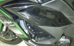 KAWASAKI NINJA 1000 SX 2021 ZXT02K