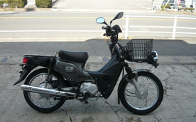 HONDA CROSS CUB 110 JA10