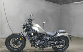 HONDA REBEL 250 MC49