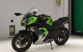 KAWASAKI NINJA 400 2013 EX400E