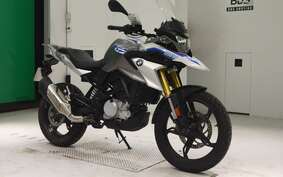 BMW G310GS 2017