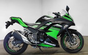 KAWASAKI NINJA 250 2017 EX250L