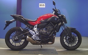 YAMAHA MT-07 ABS 2015 RM07J