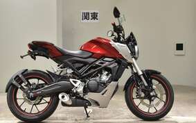 HONDA CB125 R JC79