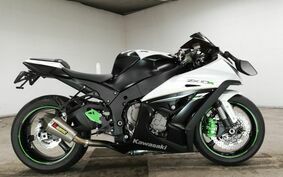 KAWASAKI ZX 10 NINJA R 2016 ZXCK16