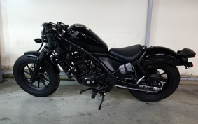 HONDA  REBEL 250 ABS MC49