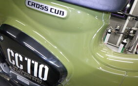 HONDA CROSS CUB 110 JA45