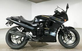 KAWASAKI GPZ400R 1987 ZX400D