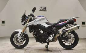 BMW F800R 2017 0B54