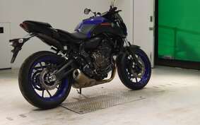 YAMAHA MT-07 ABS 2018 RM19J