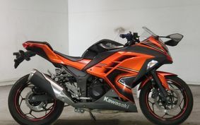 KAWASAKI NINJA 250 2014 EX250L