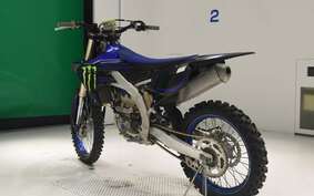 YAMAHA YZ250F CG40C