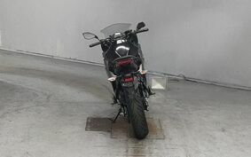 KAWASAKI ER600 F 2015 EX650E