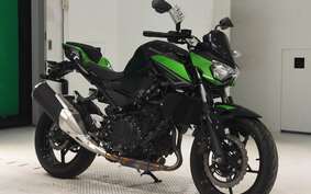 KAWASAKI Z400 Gen.2 2021 EX400G