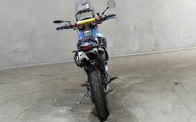 KAWASAKI KLX250D TRACKER X LX250V