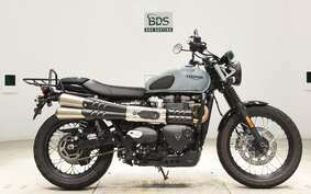 TRIUMPH STREET SCRAMBLER 2021 AD78GD