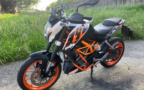 KTM 390 DUKE 2017 JGJ40