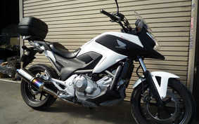 HONDA NC 700 X LD 2013 RC63