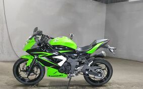 KAWASAKI NINJA 250 SL BX250A