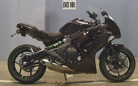 KAWASAKI NINJA 400 ABS 2015 EX400E