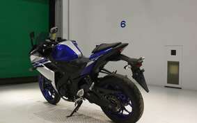 YAMAHA YZF-R25 RG10J