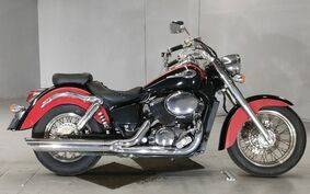 HONDA SHADOW 400 1997 NC34