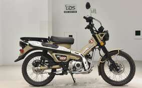 HONDA CT125 HUNTER CUB JA55