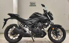 YAMAHA MT-25 RG43J