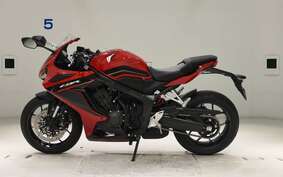 HONDA CBR650R 2024 RH03